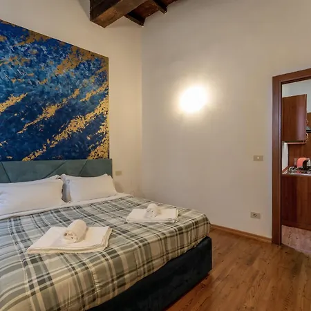 Campo De Fiori Apartmán Řím