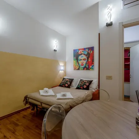 Apartmán Campo De Fiori Řím