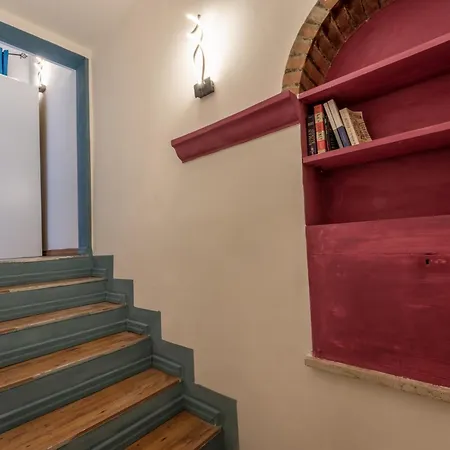 Apartmán Campo De Fiori *