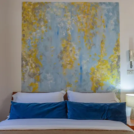Apartmán Campo De Fiori Řím